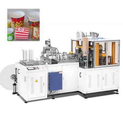 China Excellent Restaurant Bucket Machine Paper Maker (MB-ZT-200) for sale