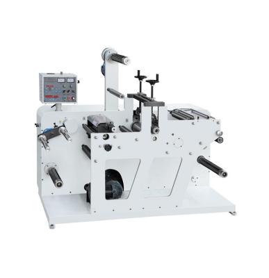 China Factory Hot Sale Automatic High Speed ​​Label Die Cutting Machine (HS-320) for sale