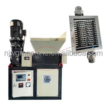 China Waste shredding machine popular metal shredder shredder china shredder machine plastic shredder machine for sale