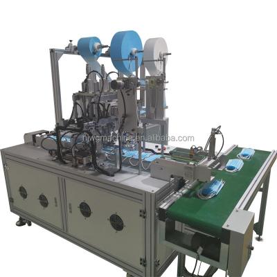 China energy & 3 Ply Automatic Face Mask Machine Pulling Out Disposable Face Mask Making Machine Automatic Face Mask Machine for sale