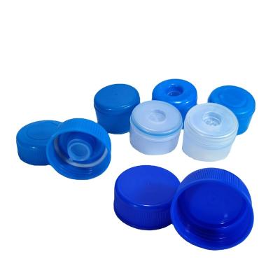 China Non Spill Factory Wholesale Price Concessions Beverage Cap 5/55MM Gallon Water Bottle Cap for sale