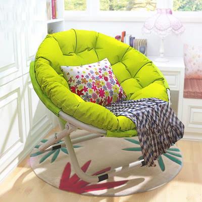 China (Size)Adjustable Home Furniture Upholstered Lounger Design Folding Chair for sale