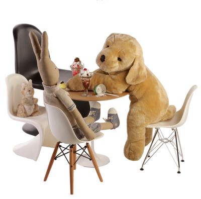 China Convertible Plastic Kindergarten Kids Dining Chairs for sale