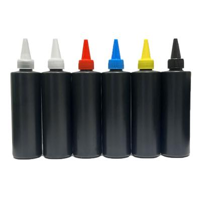 China UV Curable Ink  Screen Printing UV Varnish LED Ink UV Led Ink for sale