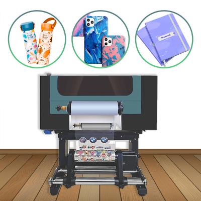 China Multifunction Phone Case UV Printer Bottle LED UV Printer DTF Printing Machine for sale