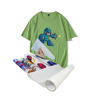 China A3 Digital Transfer Film Paper Dtf Transfer Film Pet Film For Dtf Printing for sale