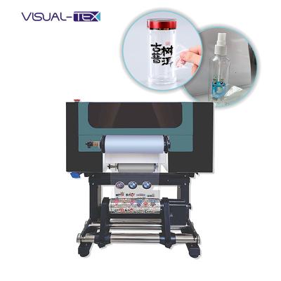 China 60cm DTF UV-Film-Drucker 3D A3 Roll To Roll Direkt auf Film UV-Drucker zu verkaufen