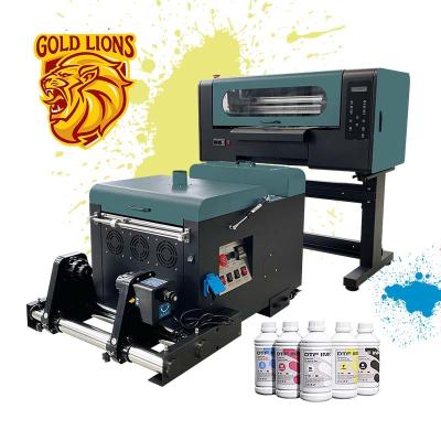 China DTF Printing Machine For Tshirt Printing Digital Printing Machine From China Supplier for sale