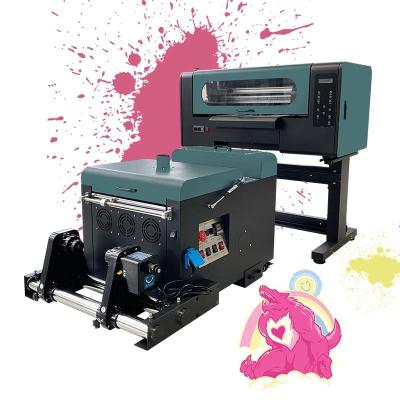 China Hoogwaardige A3-grootte Direct To Film Textielprinter DTF-printer voor textielprinten Te koop