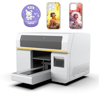 China Efficiency Functional In One UV Printing Machine A3 Printer for sale