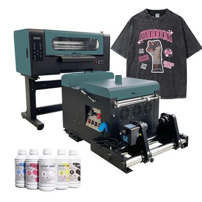 China 30cm DTF Printer for Pet Film Dtf Printer A3 Dtf Inkjet Printer for T shirt for sale