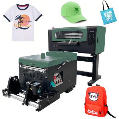 China 30cm T-Shirt Printing Machine Shoes Cloth Heat Transfer Paper Printing Machine for sale