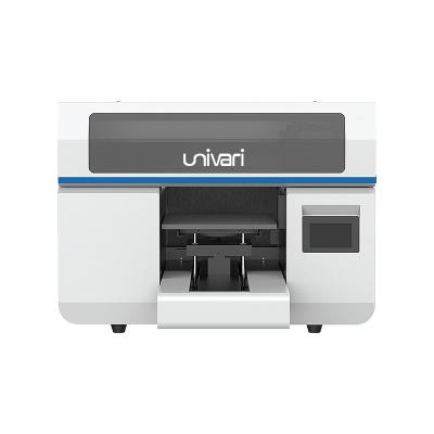 China A3 UV Inkjet Printer Mobile Covers Printing Machine With U1 HD Printhead for sale