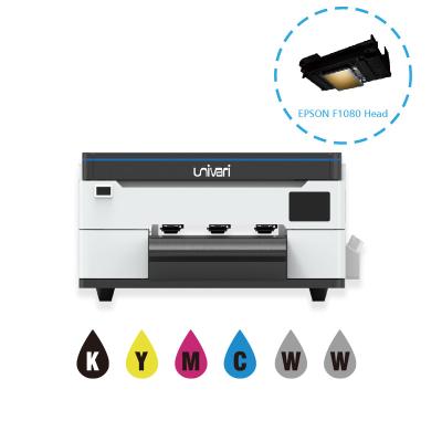 China New Design 60cm Clothing DTF Printer Digital Inkjet Printer DTF T Shirt Printer for sale