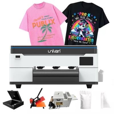 China T-Shirtdruck Textilmaschine Dtf-Druck Pet Film Drucker 30cm mit Xp600 Kopf zu verkaufen