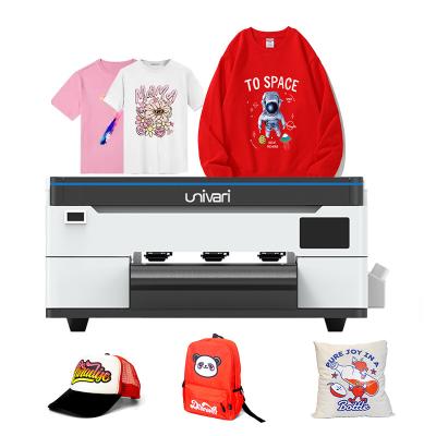 China Dtf Desktop T-Shirt Printing Machine A3 Pet Film Paper Transfer Dtf Printer for sale