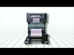 A3 DTF Inkjet Printer Heat Transfer Direct To Film Printer With XP600 Print Head