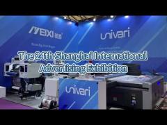 Univari Attend 2024 Shanghai Sign China EXPO