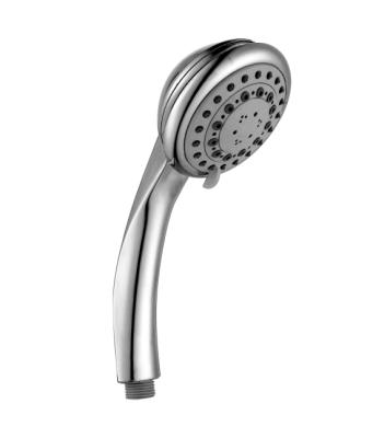 China With Diverter Chromed Plastic 5 Function Hand Shower for sale