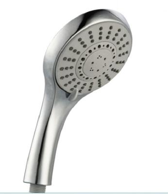 China With Multifunctional Chinese High Quality Diverter Shower With On/Off Button Hand Shower for sale