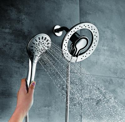 China No need multi-function ZM8179 type new Amazon smart shower head fancy shower head for bathroom for sale