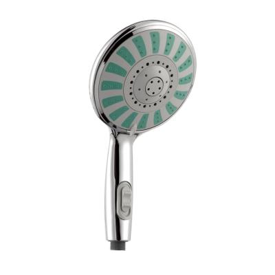 China With Diverter 3F2528F Chromed Spa 3 Handheld Shower Head Micro Bubble Setting Shower With OFF Touch For Bathroom for sale