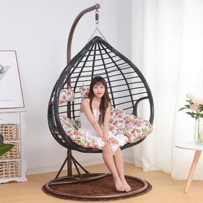 China Very Good Quality Outdoor Hanging Hammock Teardrop Swing Chair Egg Swing Chair Hot Acrylic Hanging Chair for sale