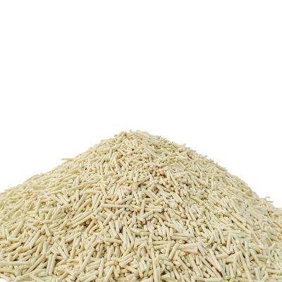 China Bentonite Stored Tofu Cat Litter for sale