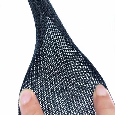 China Abrasion Resistant Cable Protection Sleeve For Automobile Electronic Products Wire for sale