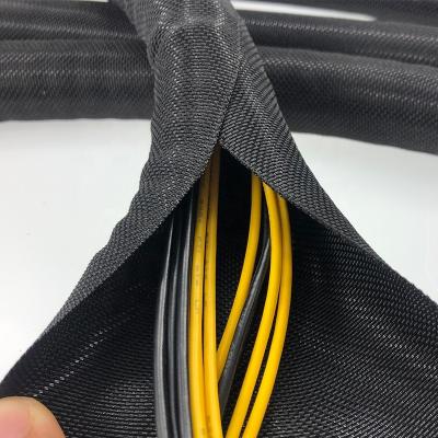 China Simple Structure Neoprene Cable Sleeve For Electronic Products Wire for sale