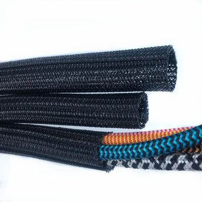 China High Quality Flame Retardant Dustproof Line Layout LOW VOLTAGE Cable Sleeve for sale