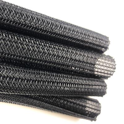 China Wholesale High Quality Steel Wire Rope Diamond Wire Cable Sleeve Simple Structure Data Finishing Crimping Sleeve for sale