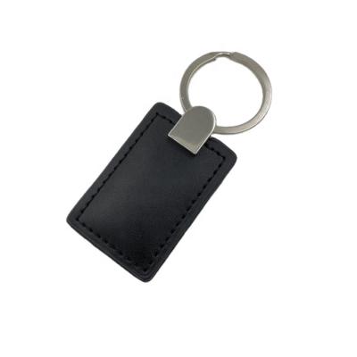 China Waterproof / Waterproof Leather NFC 144 Byte Key Chain Tag For Identification for sale