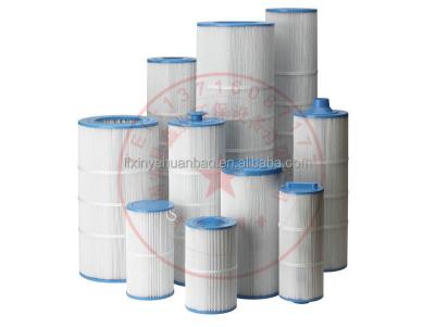 China Keep Hot Clean Spring Water Hot Tub Disposable Filter Cartridge For Arctic_Coyote Spas SPA Filter FC9954 for sale