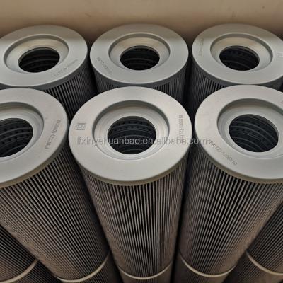 China Hydraulic Oil Filtration Bypass Oil Filter Return Filter Oil Filter Element FBX - 1000x10 for sale