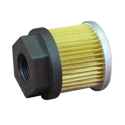 China High Quality Hydraulic System Metal Strainer Filter Replacement Oil Filter Element Machinery Filter for sale