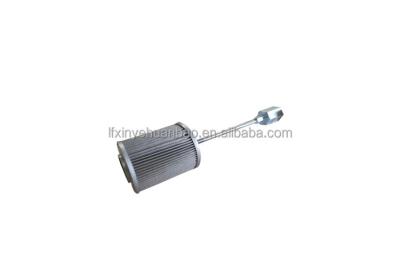 China Hydraulic System 60167908 PO-CO-01-01340 Intake Air Filter Fits Sany Excavator SY35 for sale