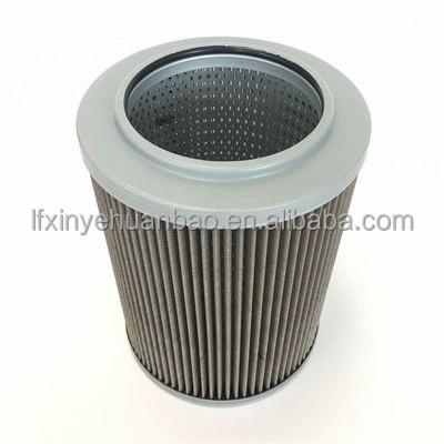 China Hydraulic System 60200363 PO-CO-01-01470 Intake Air Filter Fits Sany Excavator SY195-SY215, SY235, SY245 for sale