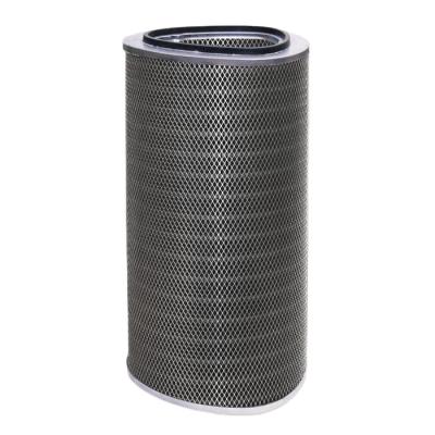 China Construction Material Shops High Precision Material Holes Micro Filter Mesh Dust Filter Cartridge for sale