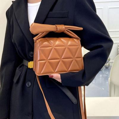 China 2022 PORTABLE Fashion Soft PU Leather Handbags Bags Wholesale Sellers Leather Tote Bags Luxury Bags Women Handbags for sale