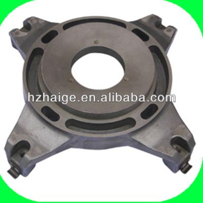 China Suit for car customized die casting zl50f cherry machinery spare parts for sale