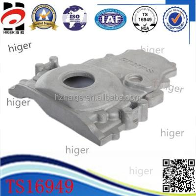 China Auto Part Custom Make A356 Aluminum Alloy Gravity Mount for sale