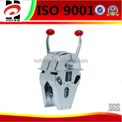 China With Locking Device Ship Throttle, Throttle Controller, Throttle for sale