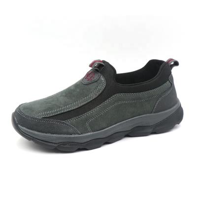 China Outdoor Anti Slip Shoes Men Outdoor Sneakers Running Sports Shoes For Men Slip On Walking Shoes for sale