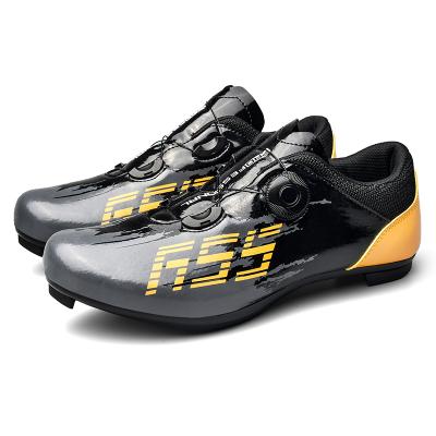 China Fashion\Professional Ultralight Comfortable\Durable\Breathable\Wholesale OEM Bike Lighted Boots Climbing Road Wear-resistant Cycling Lockless Cycling Shoes for sale