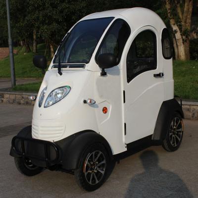 China Electric Tricycles 1200W 12AH 20AH 40AH Adults Max Light Body OEM Double Passenger Seat Citycoco for sale