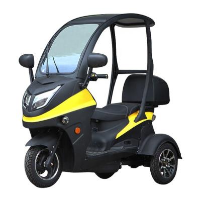 China Adults 3 Wheel Electric Passenger EEC COC 800W Tricycle Electric Tricycle for sale