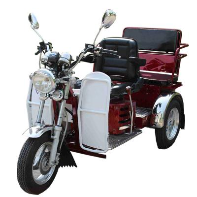 China Chinese Cooler Passenger Open Air Tricycle Motorcycle for sale