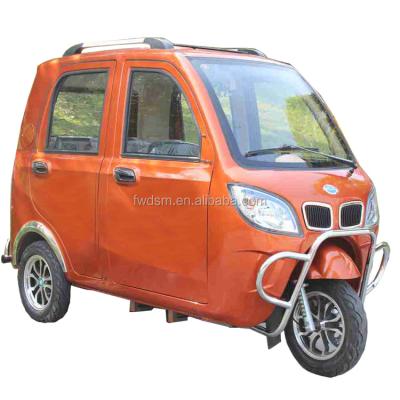 China Enclosed Passenger Cabin 250cc 3 Wheel Gasoline Motorcycle for sale