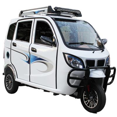 China Passenger Three Wheel Tricycle With Passenger Seat for sale